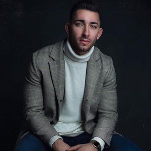 Meet your Posher, Benjamin